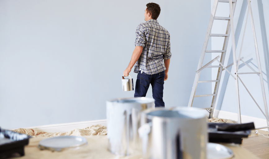 INTERIOR PAINTING