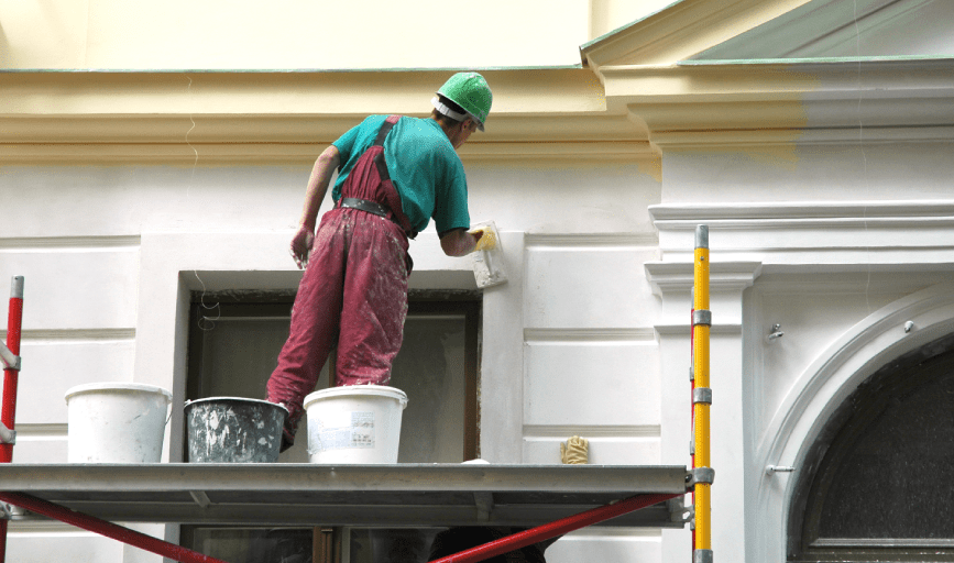 EXTERIOR PAINTING
